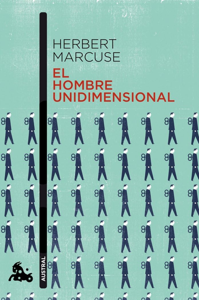 El hombre unidimensional (Contemporánea)