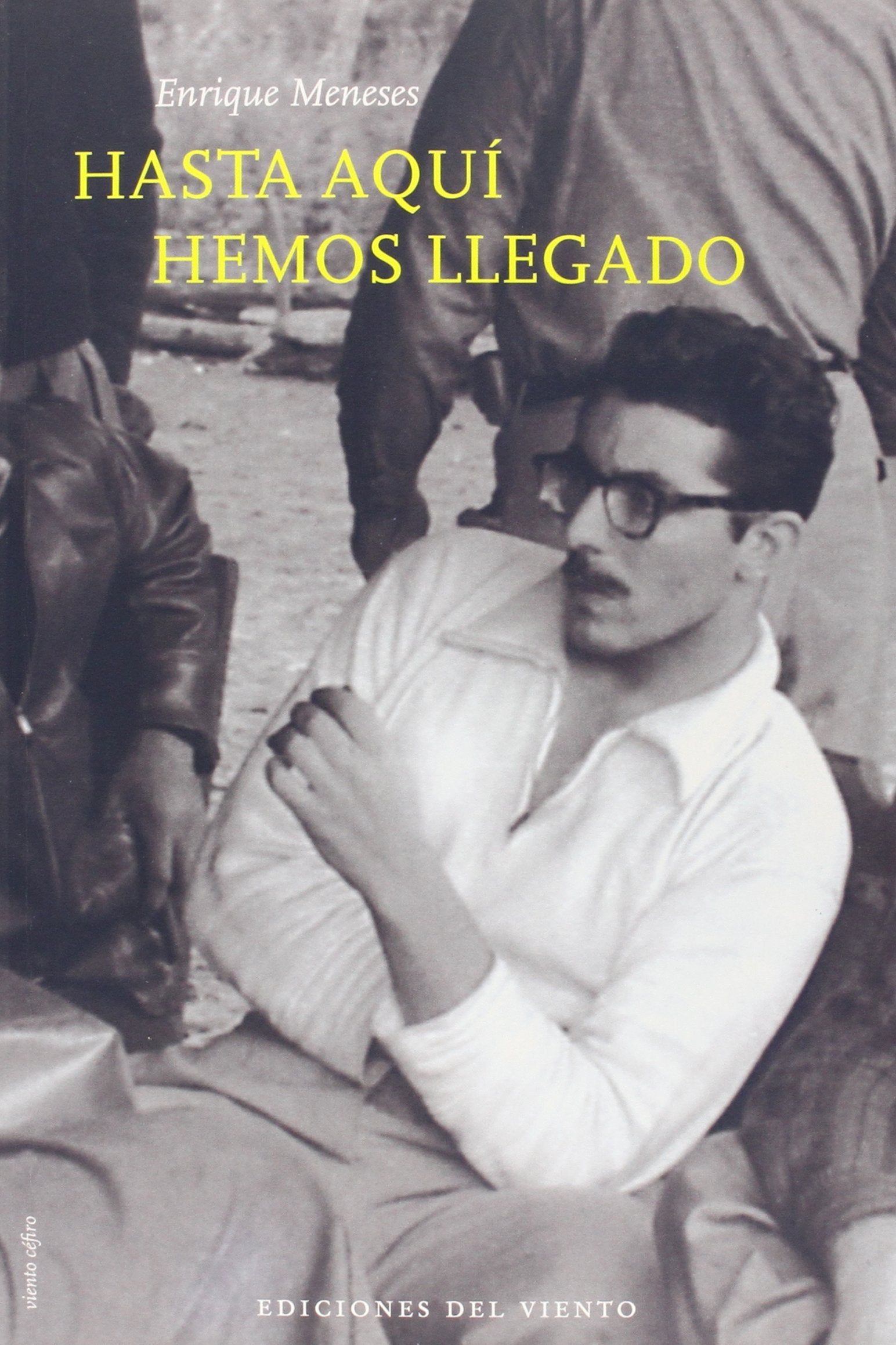 Hasta Aquí Hemos Llegado (Viento Céfiro)