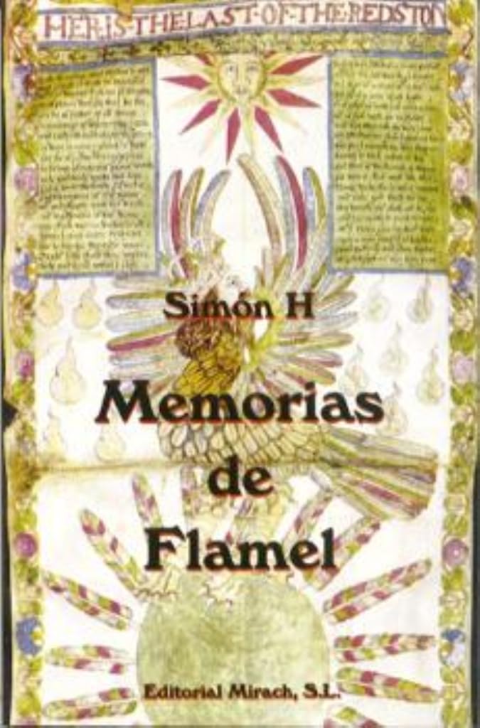 Memorias de Flamel (MAGIA)