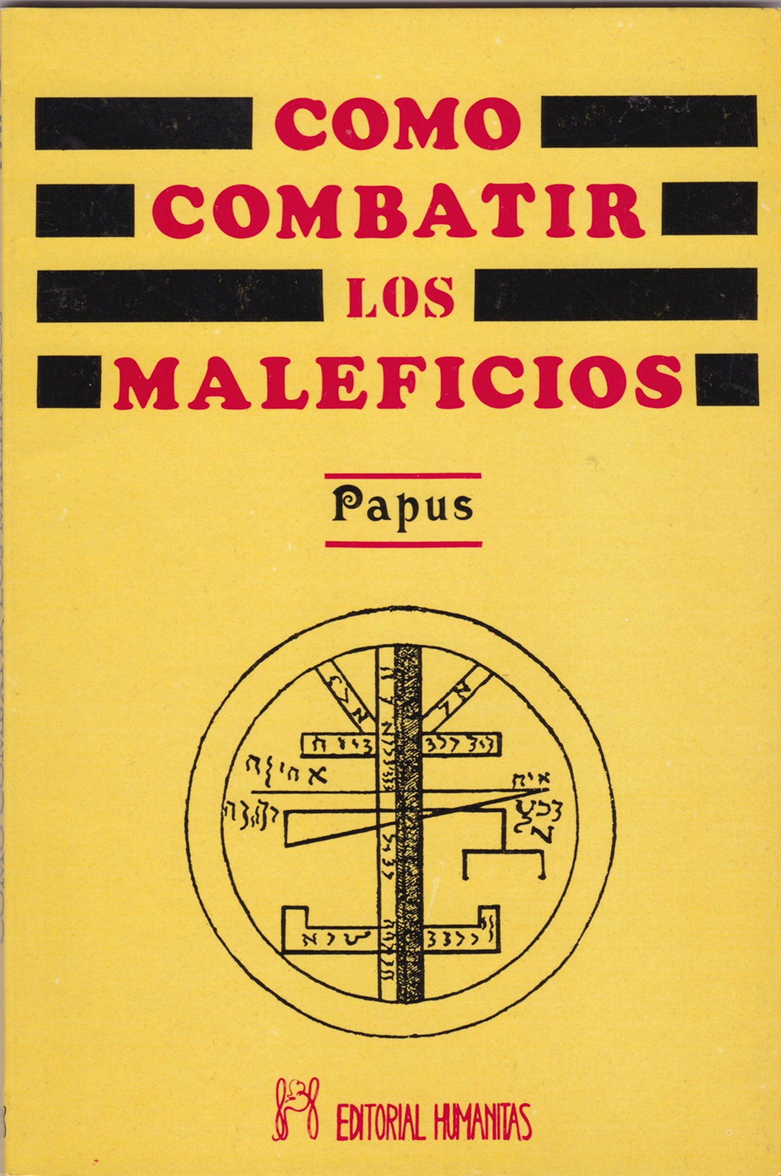 Como combatir maleficios