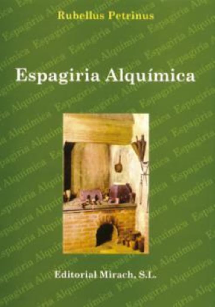 Espagiria Alquímica