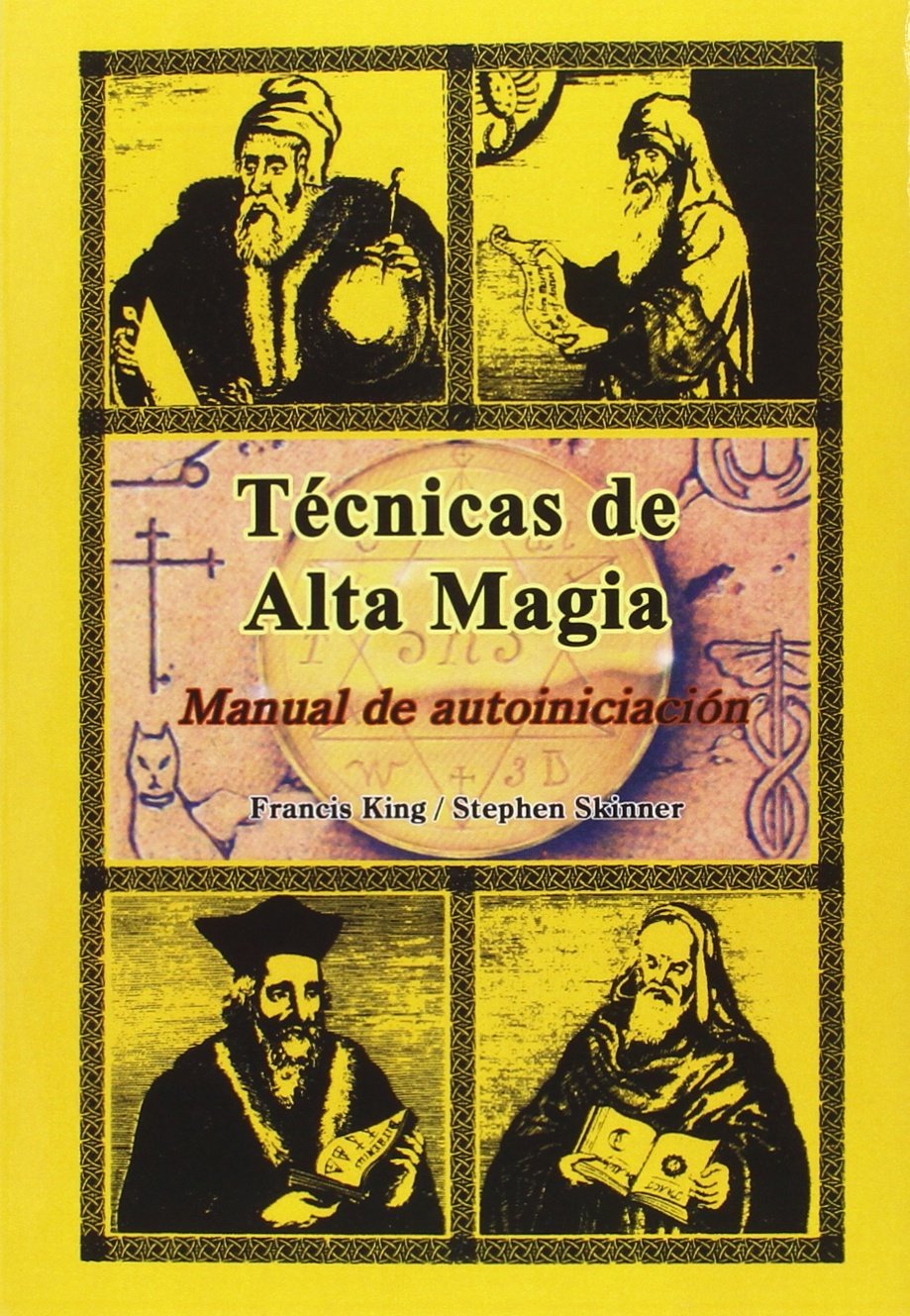 Técnicas de Alta Magia