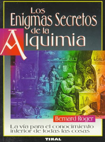 ENIGMAS SECRETOS DE LA ALQUIMIA (SIN COLECCION)