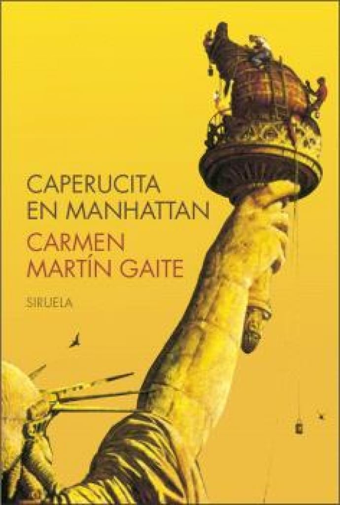 Caperucita en Manhattan: 335 (Las Tres Edades)