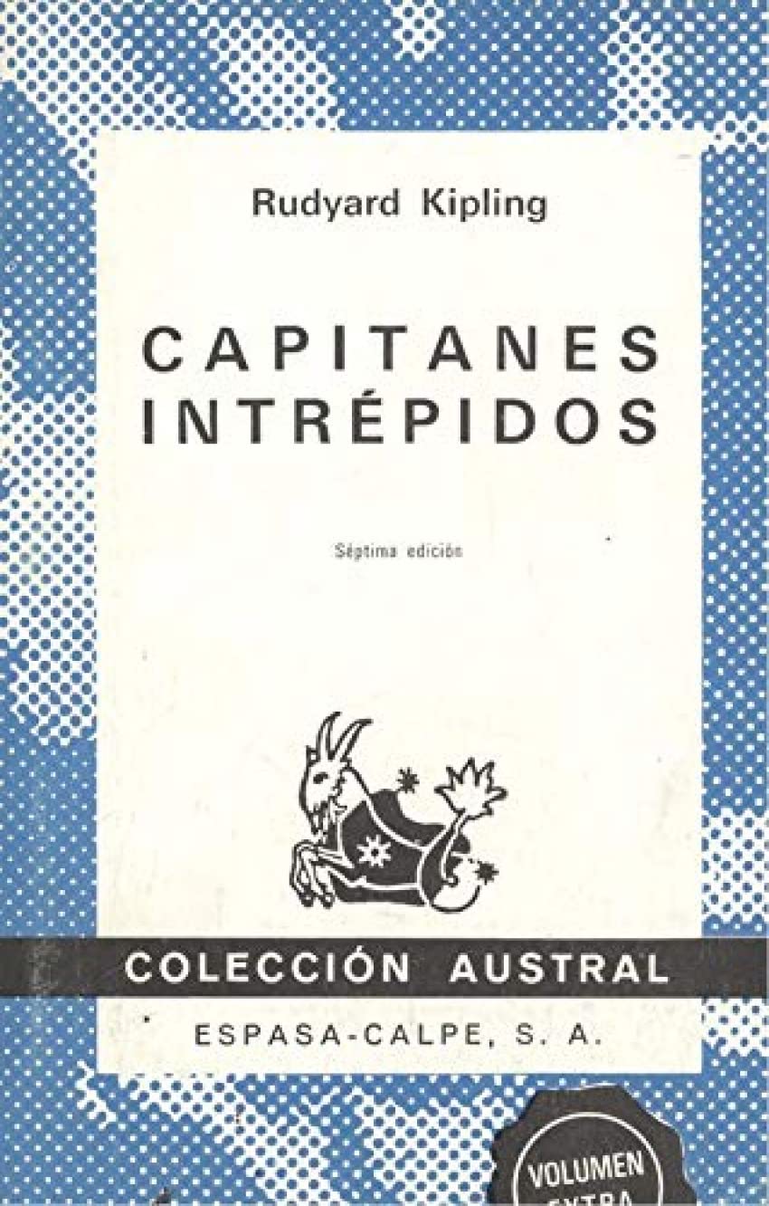 Capitanes intrepidos