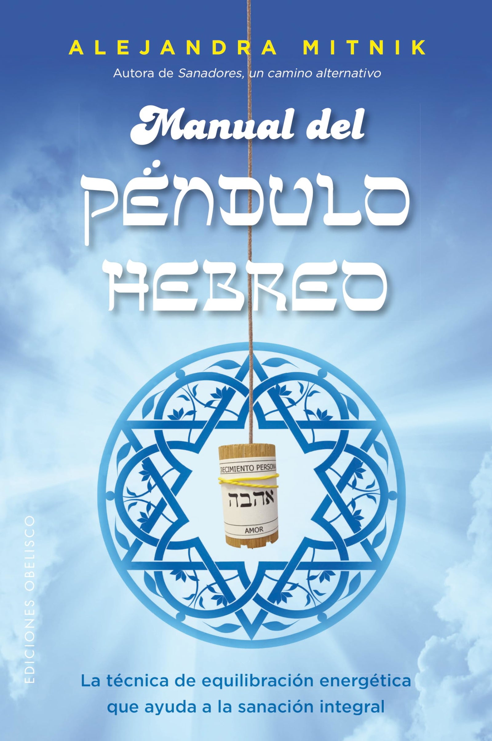 Manual del péndulo hebreo
