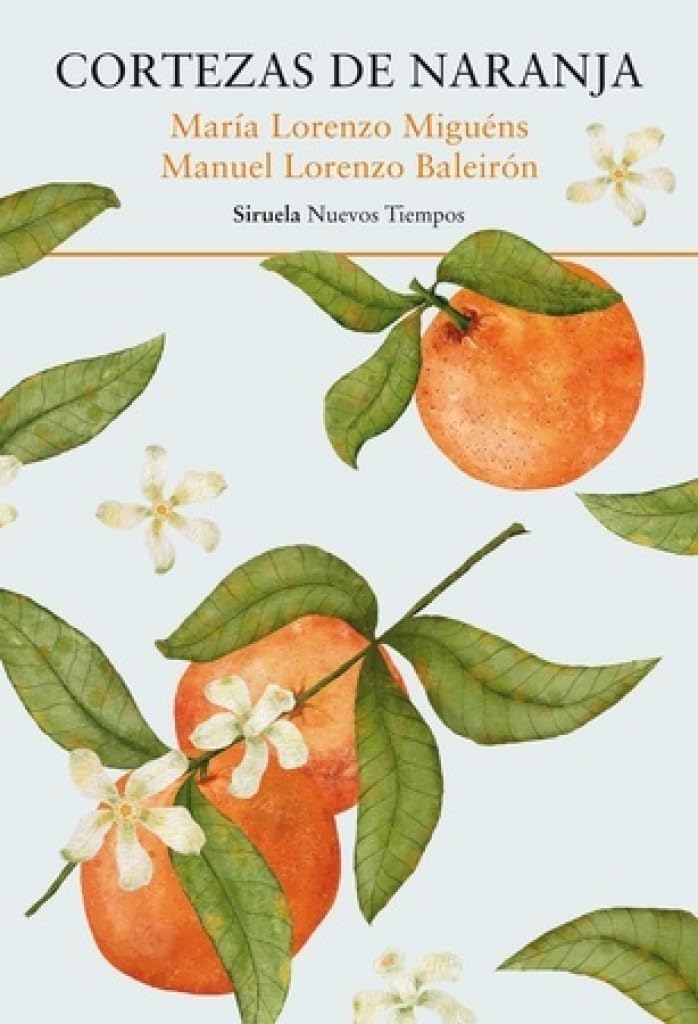 Cortezas de naranja: 538 (Nuevos Tiempos)