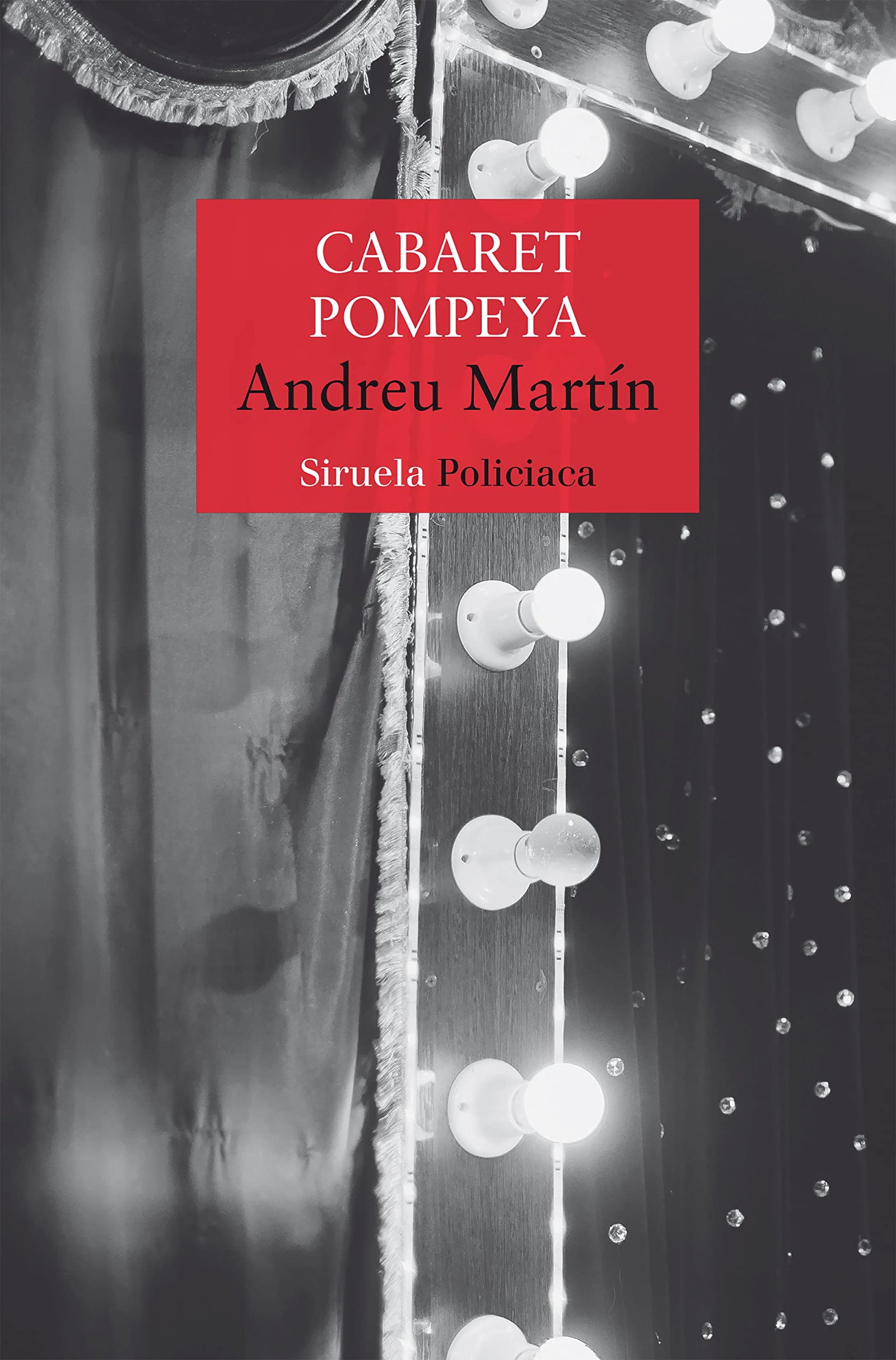 Cabaret Pompeya: 520 (Nuevos Tiempos / Policiaca)