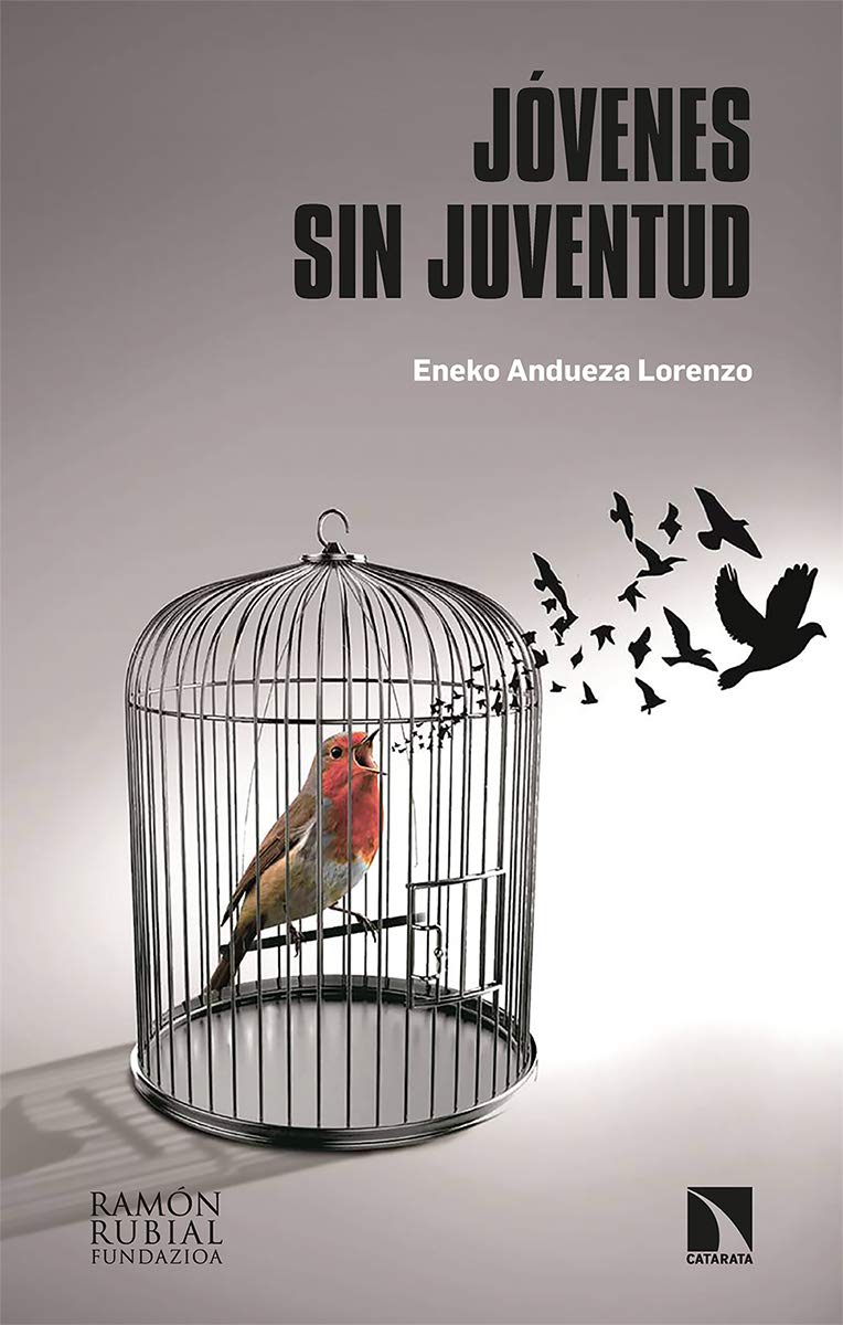 Jóvenes sin juventud: 322 (Investigación y Debate)