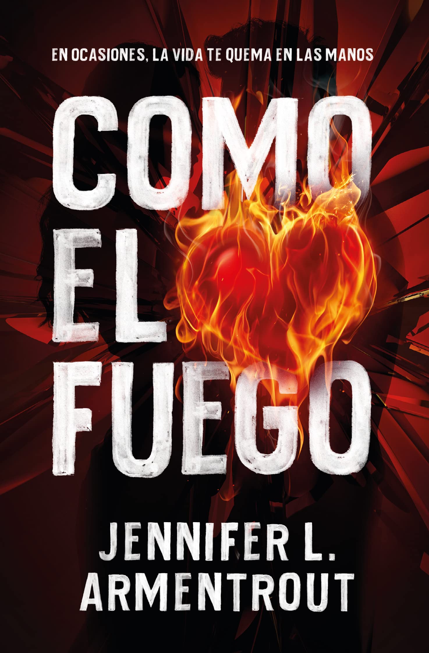 Como el fuego (Books4pocket romántica)