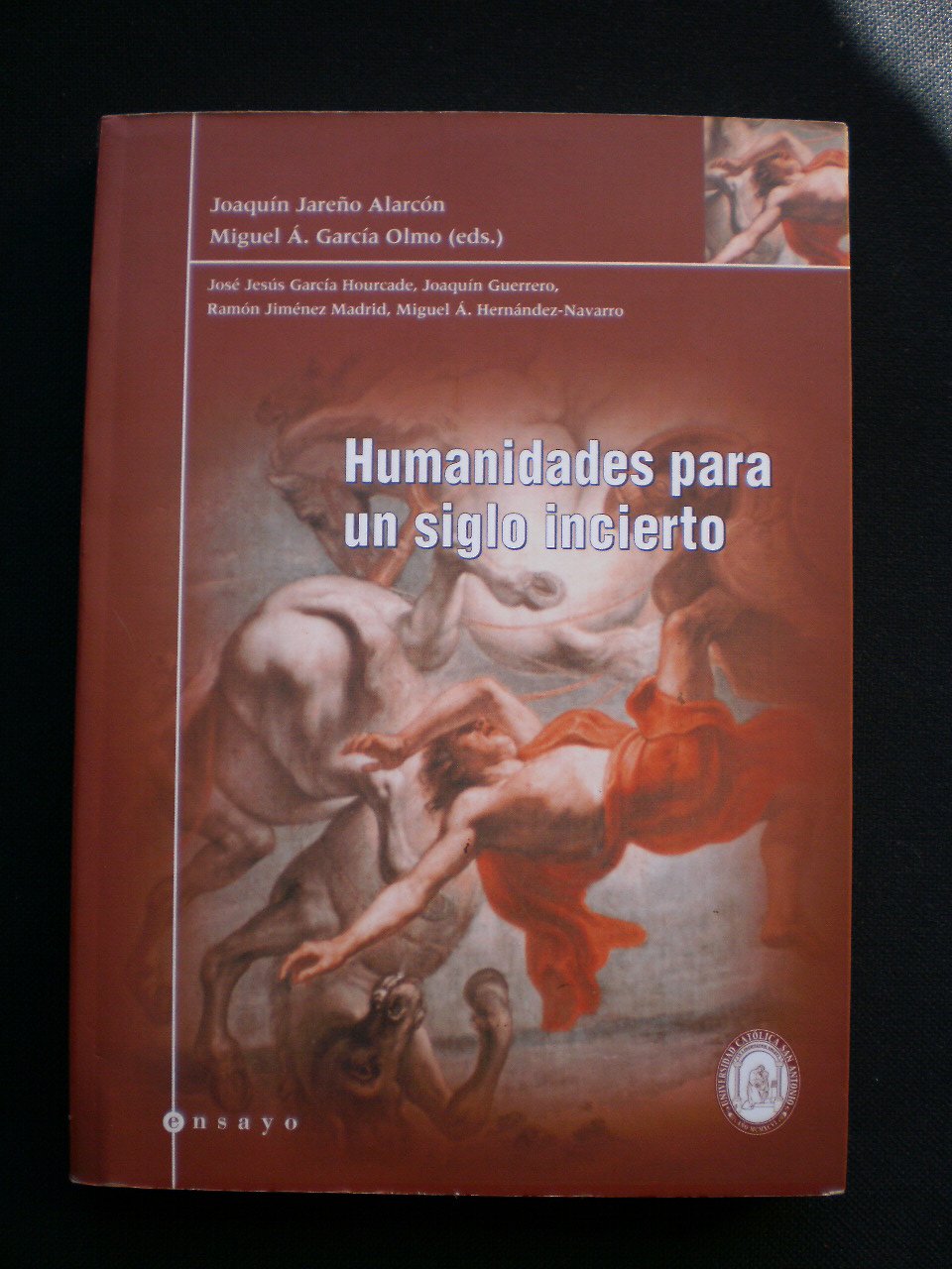 HUMANIDADES PARA UN SIGLO INCIERTO