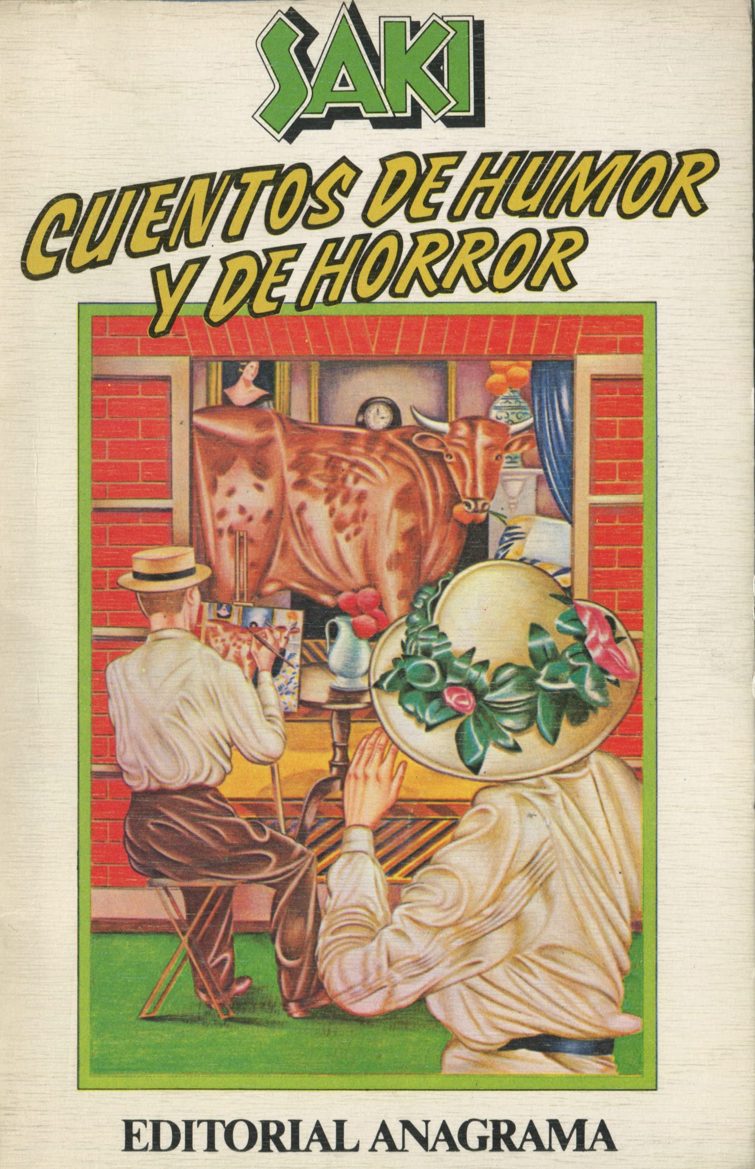 Cuentos de humor y de horror: 28 (Contraseñas)