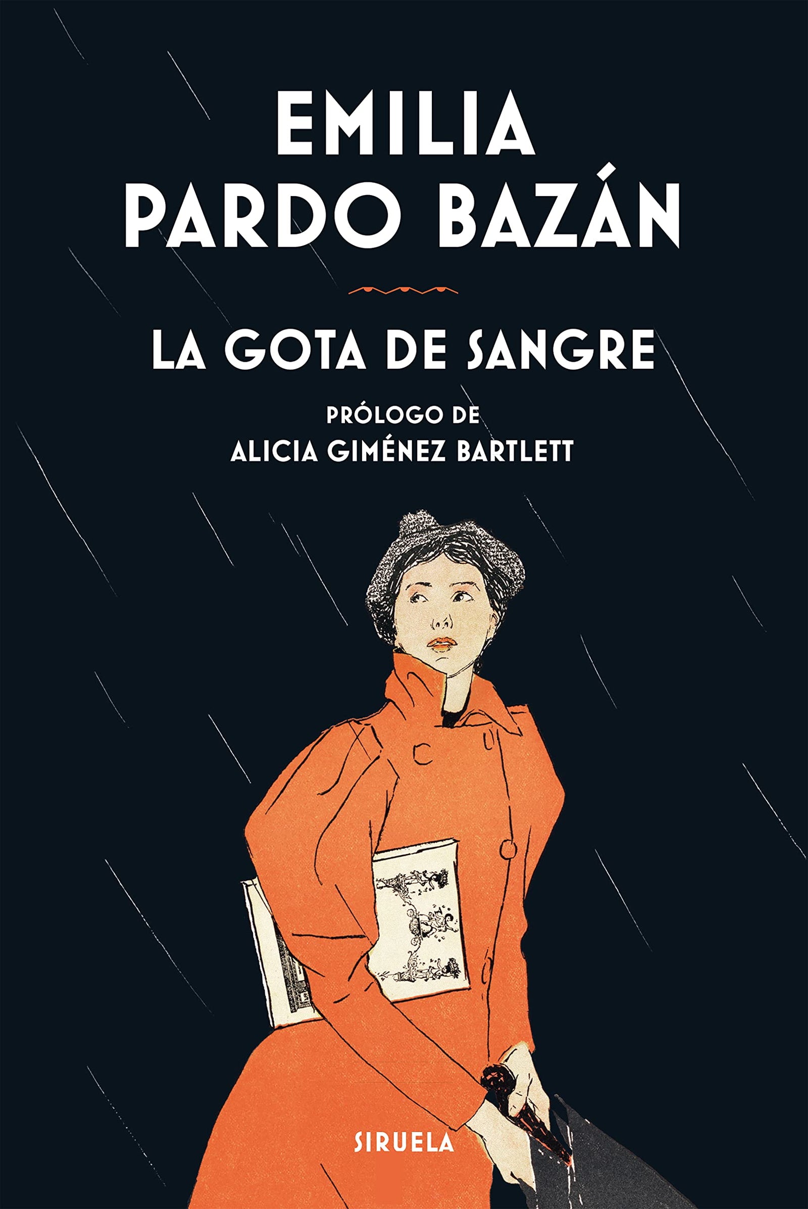 La gota de sangre: 416 (Libros del Tiempo / Biblioteca de Clásicos Policiacos)