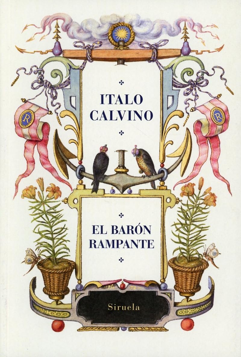 El barón rampante: 5 (Biblioteca Italo Calvino)