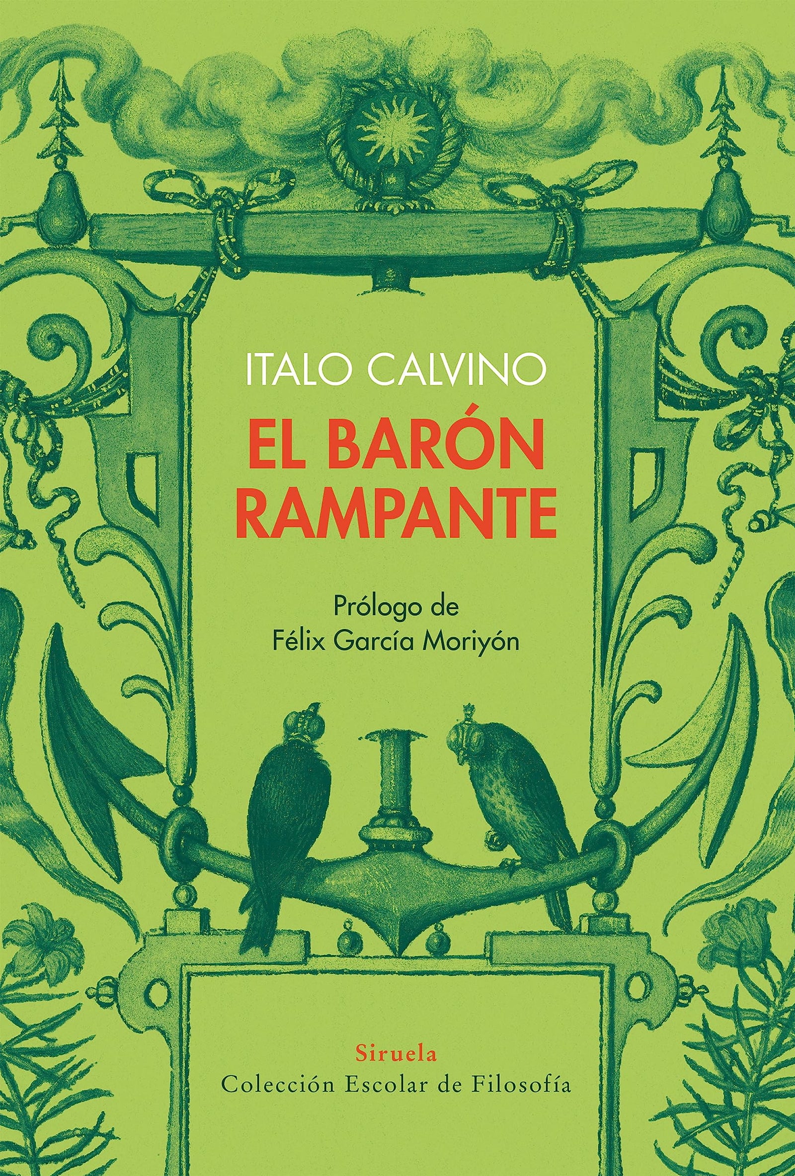 El barón rampante: 45 (Colección Escolar)