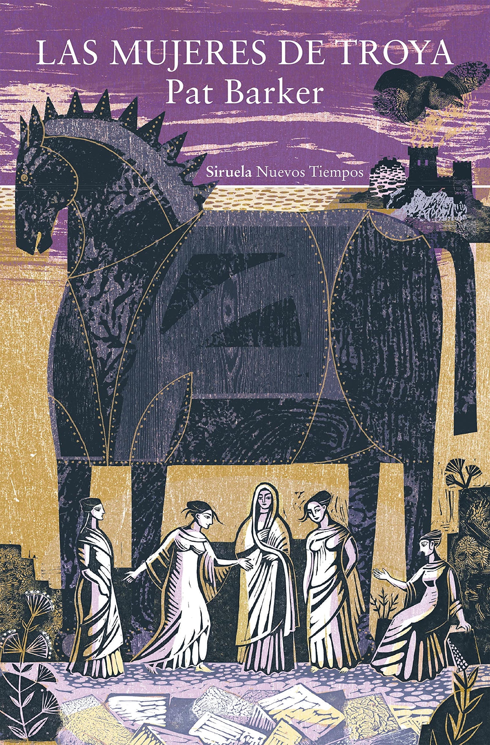 Las mujeres de Troya: 488 (Nuevos Tiempos)