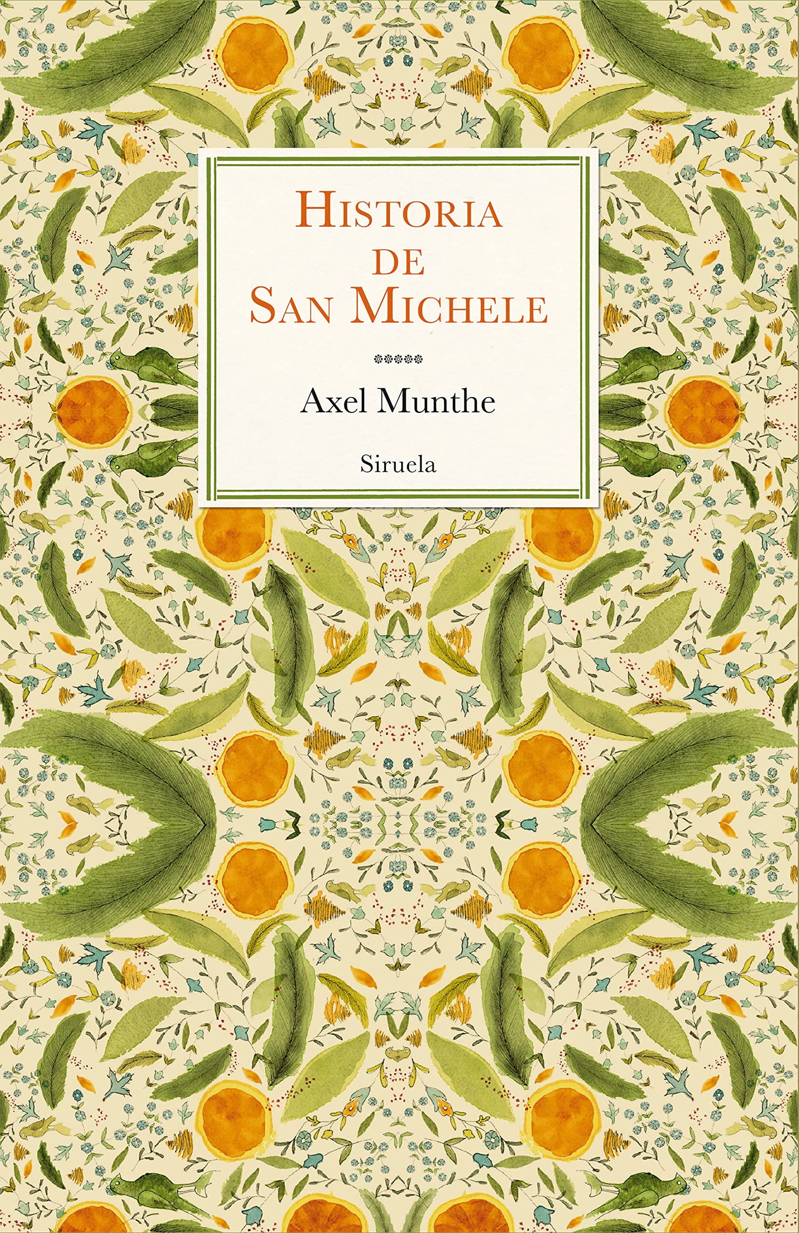 Historia de San Michele: 413 (Libros del Tiempo)