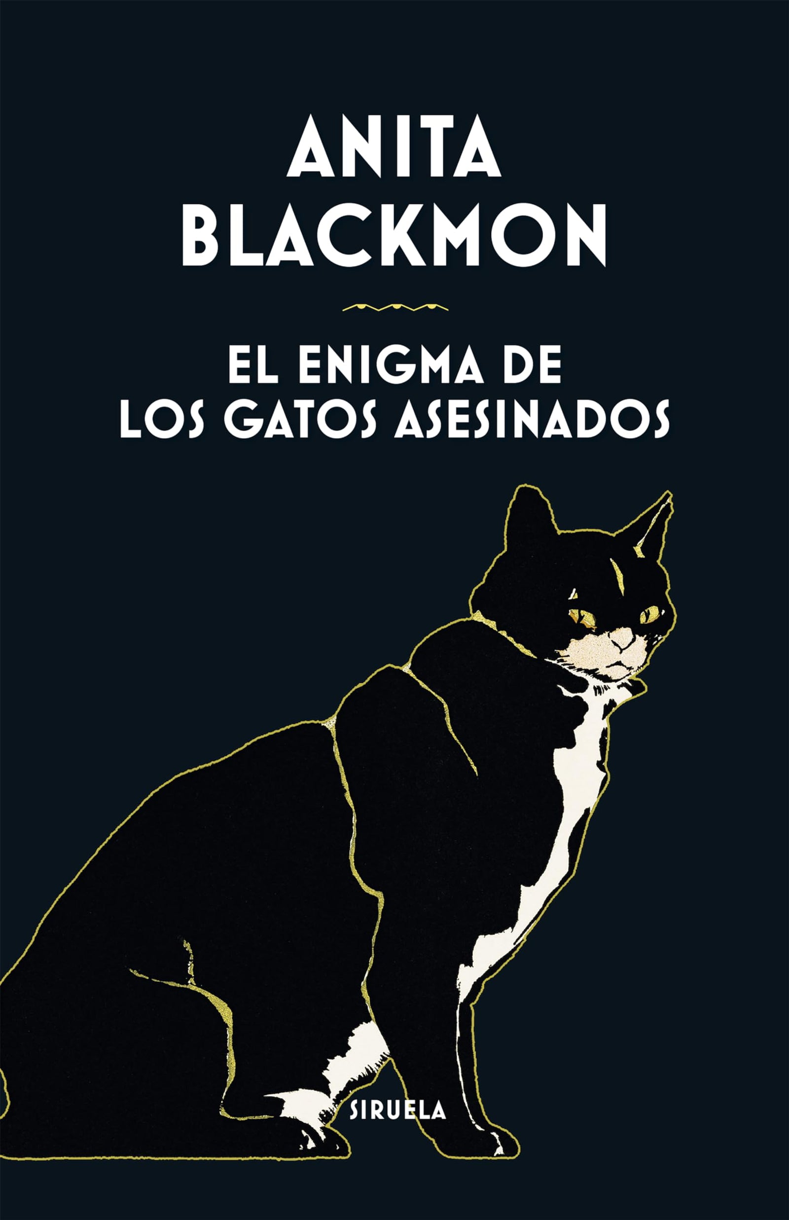 El enigma de los gatos asesinados: 430 (Libros del Tiempo / Biblioteca de Clásicos Policiacos)