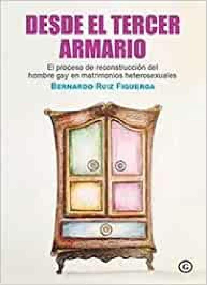 Desde El Tercer Armario: El proceso de reconstrucción personal de los hombres gais se (COLECCION G)