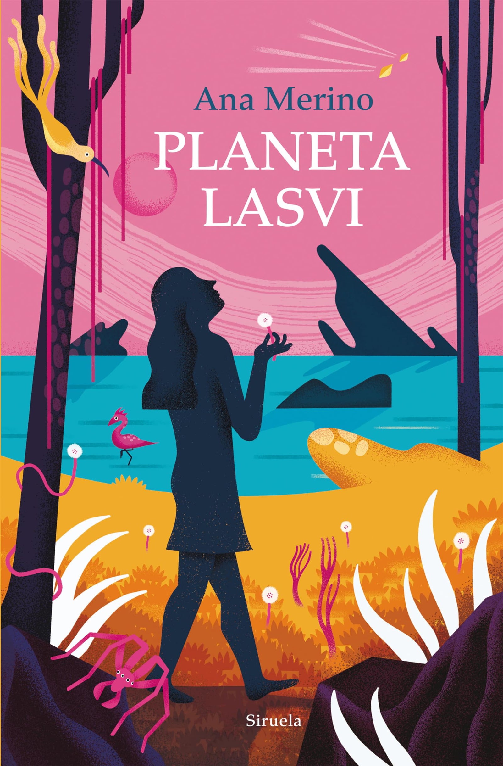 Planeta Lasvi: 330 (Las Tres Edades)