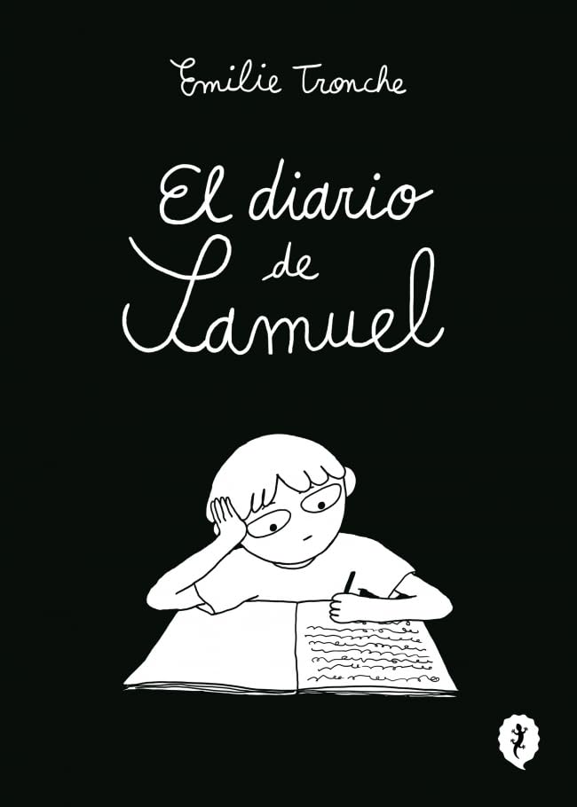 El diario de Samuel (Salamandra Graphic Kids)