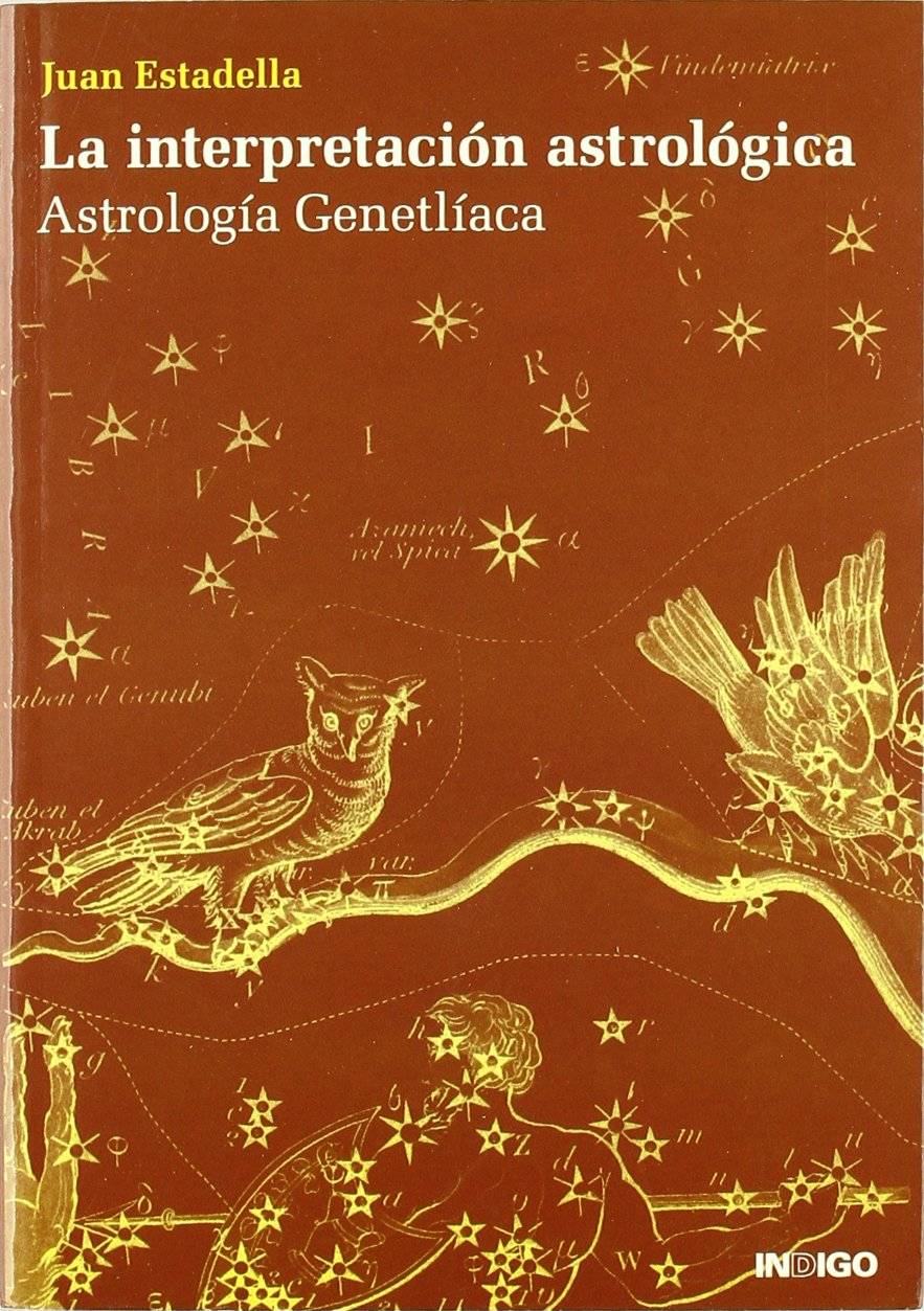 Interpretacion astrologica, la (SIN COLECCION)