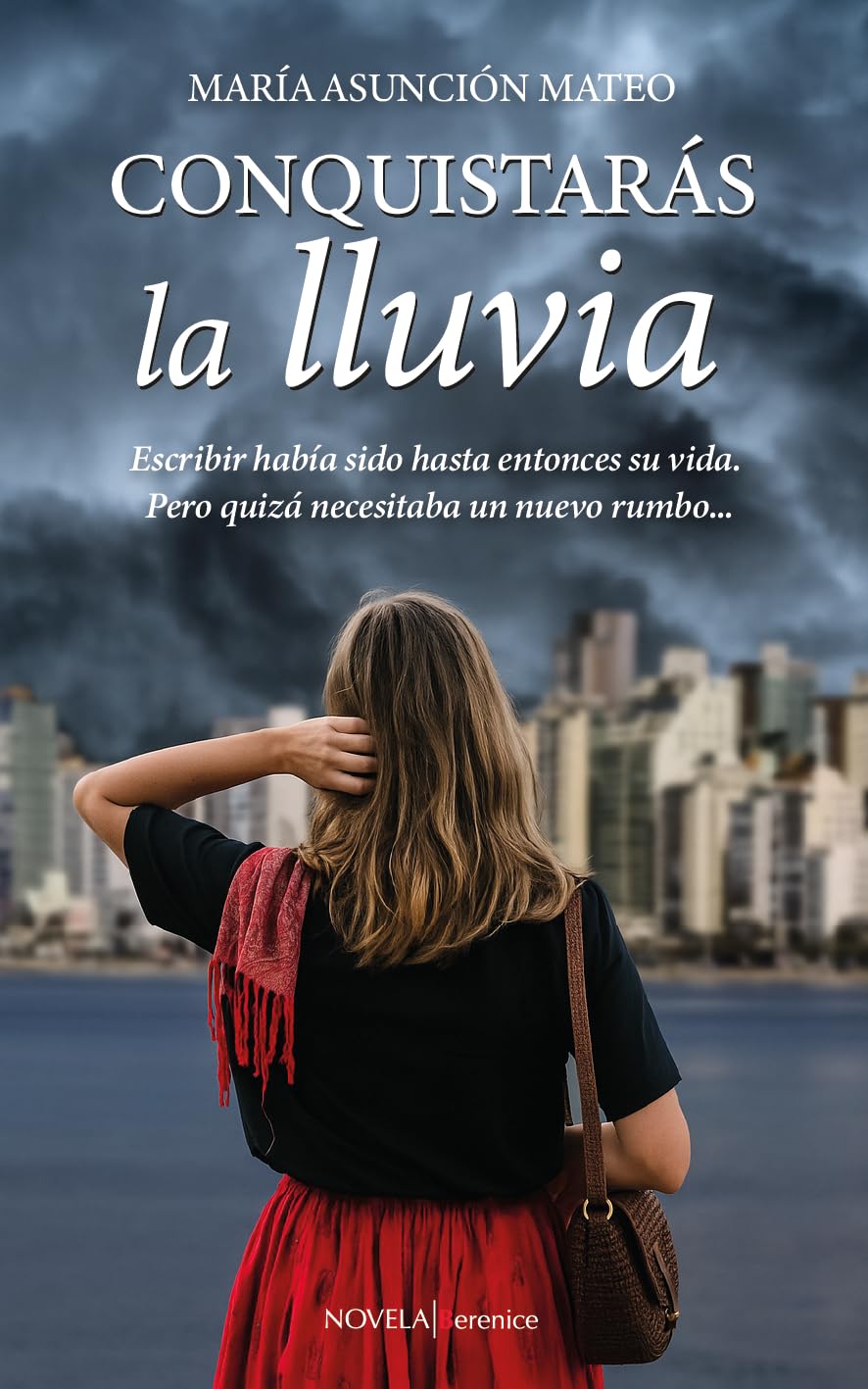 Conquistarás la lluvia (Conrad (Novela))