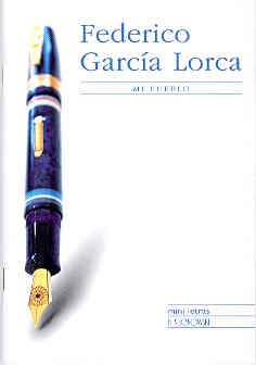 MI PUEBLO-MINI LETRAS (H.KLICZKOWSKI ONLY BOOK)