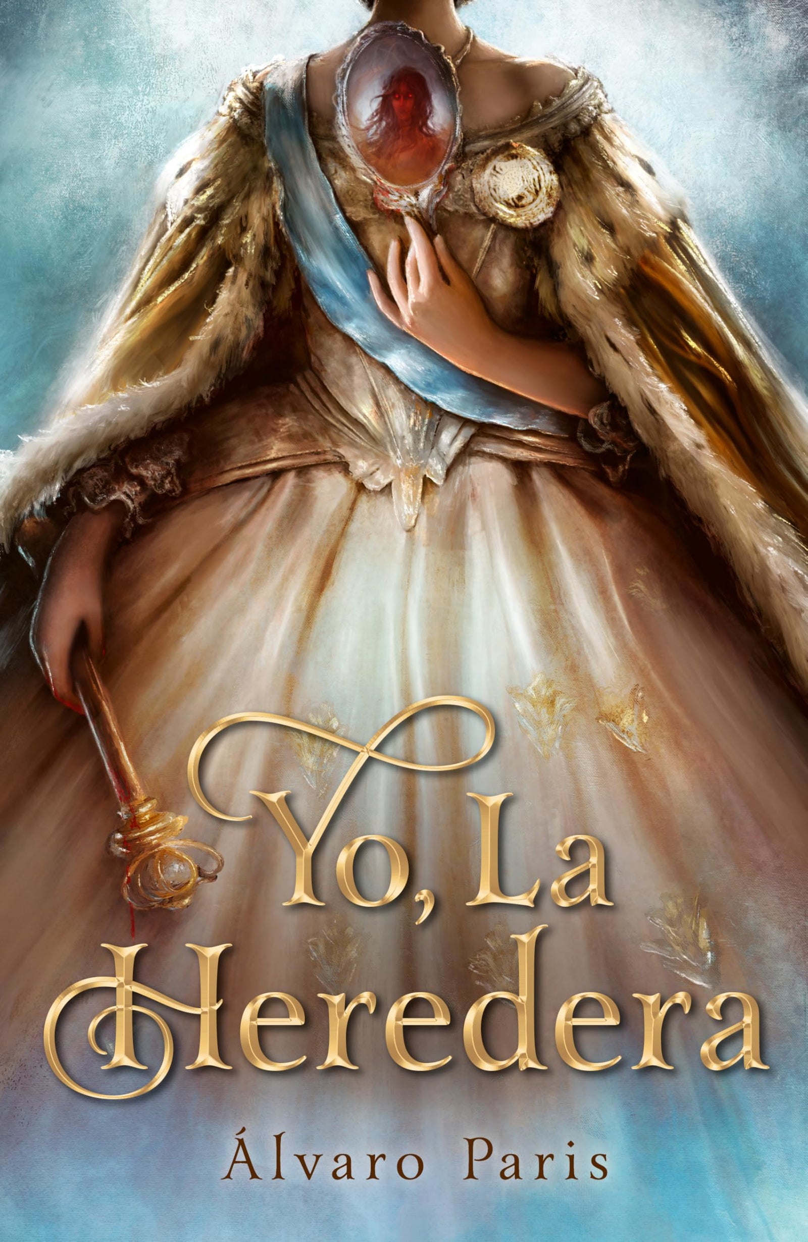 Yo, la heredera: Una de las novelas de fantasía épica más esperadas de 2026 (Umbriel)