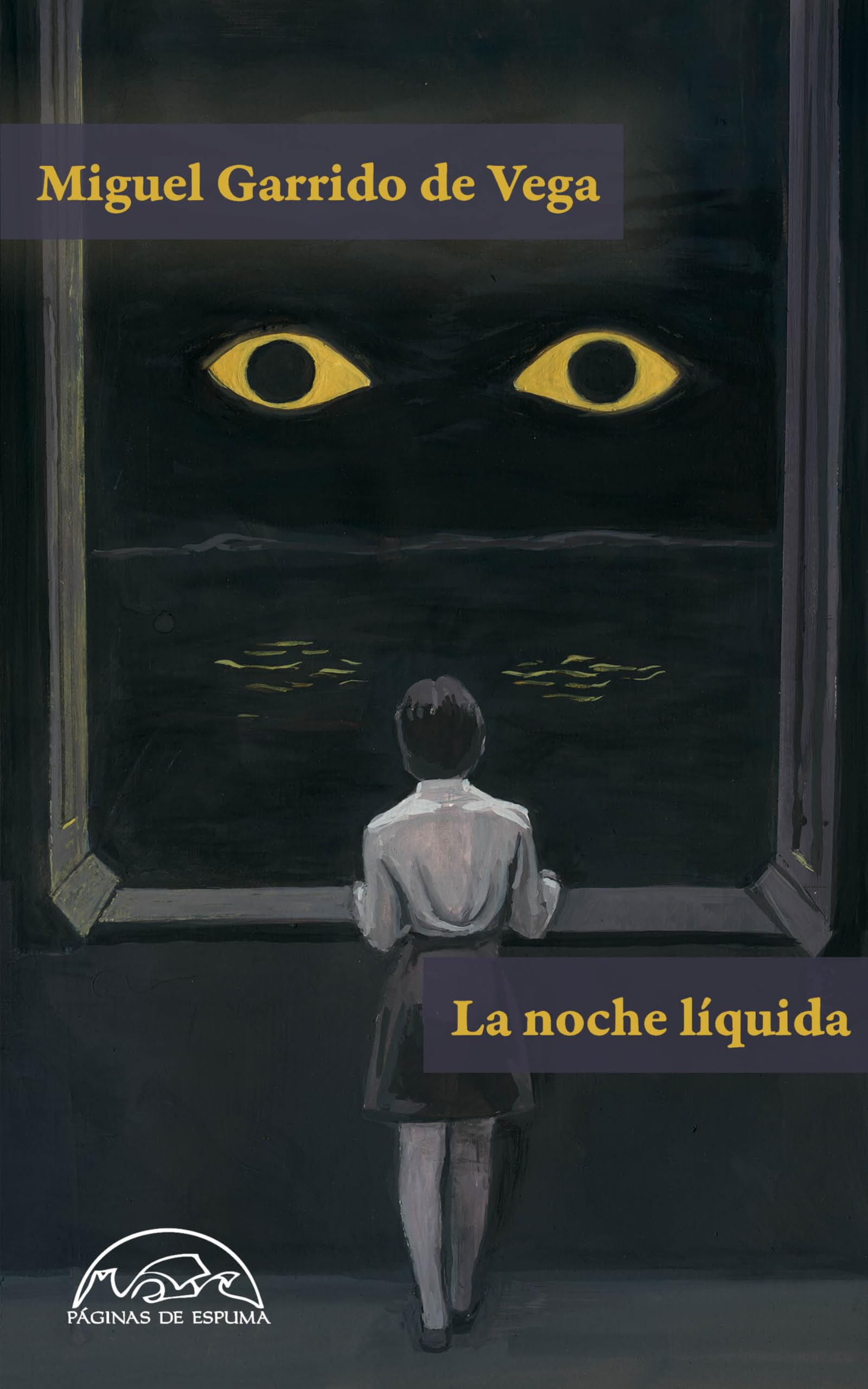 La noche líquida: 383 (Voces / Literatura)