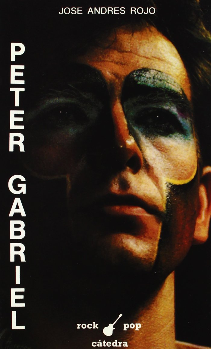 Peter Gabriel (Rock/Pop Cátedra)