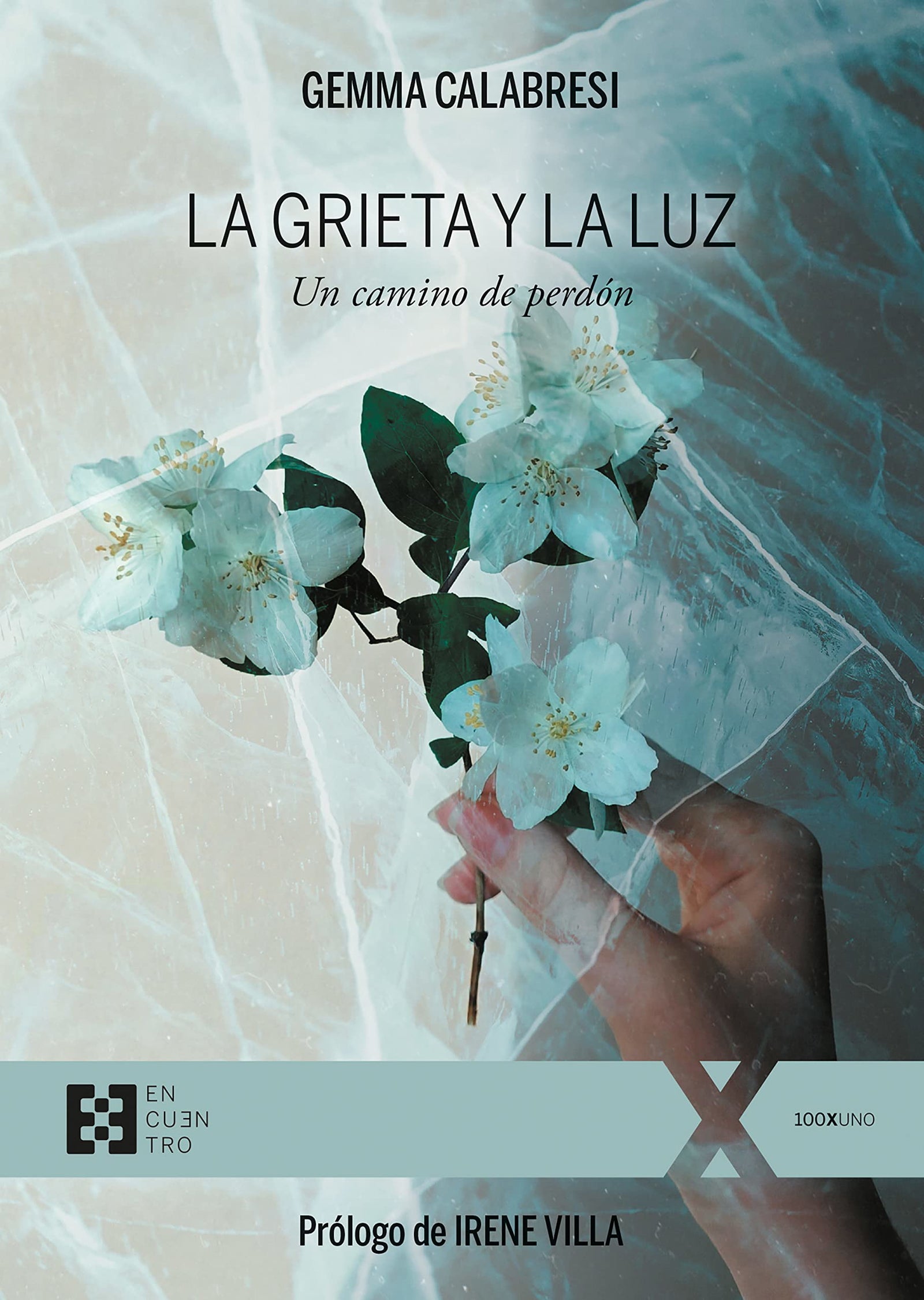La grieta y la luz: Un camino de perdón: 110 (100xUNO)