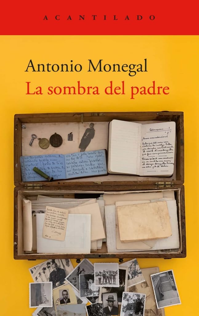 La sombra del padre: 518 (El Acantilado)