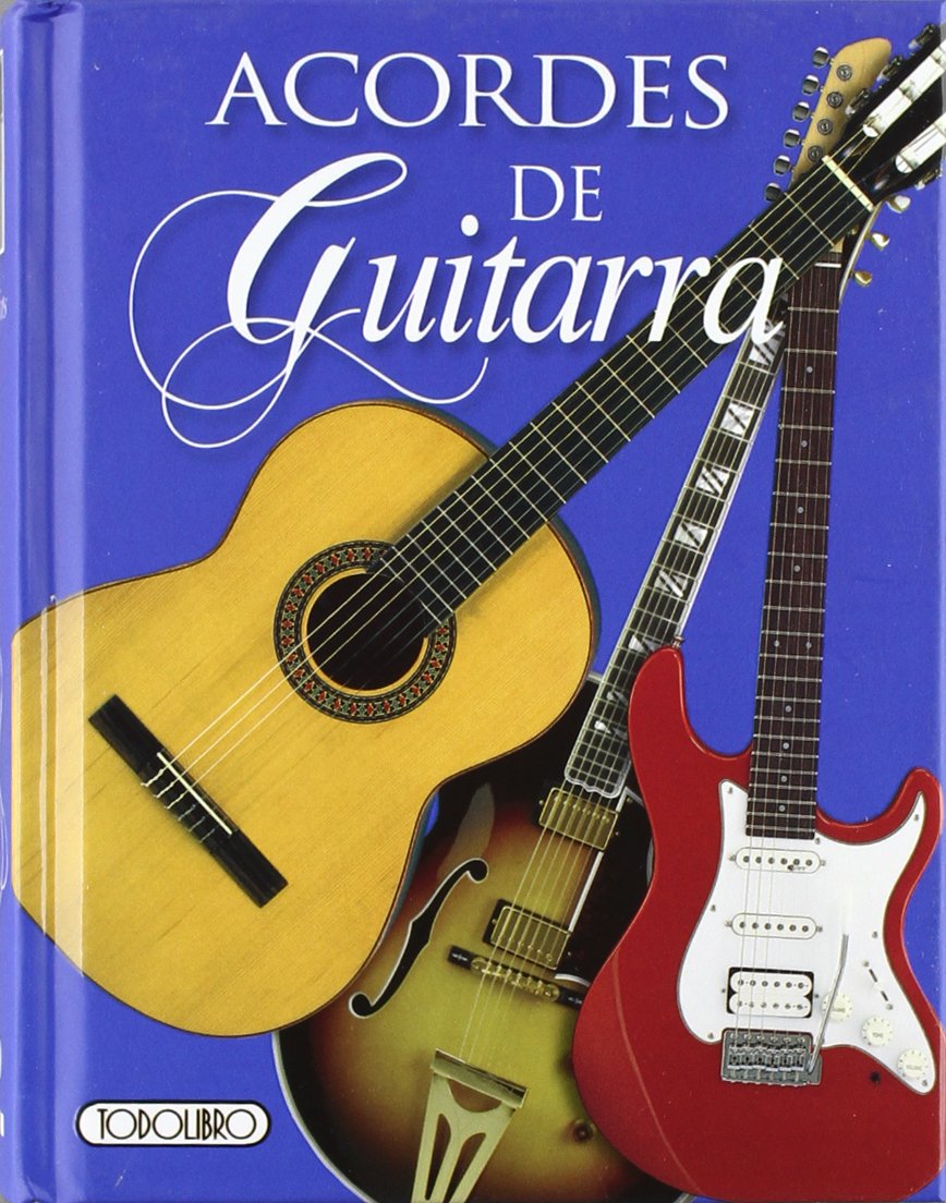 Acordes de guitarra