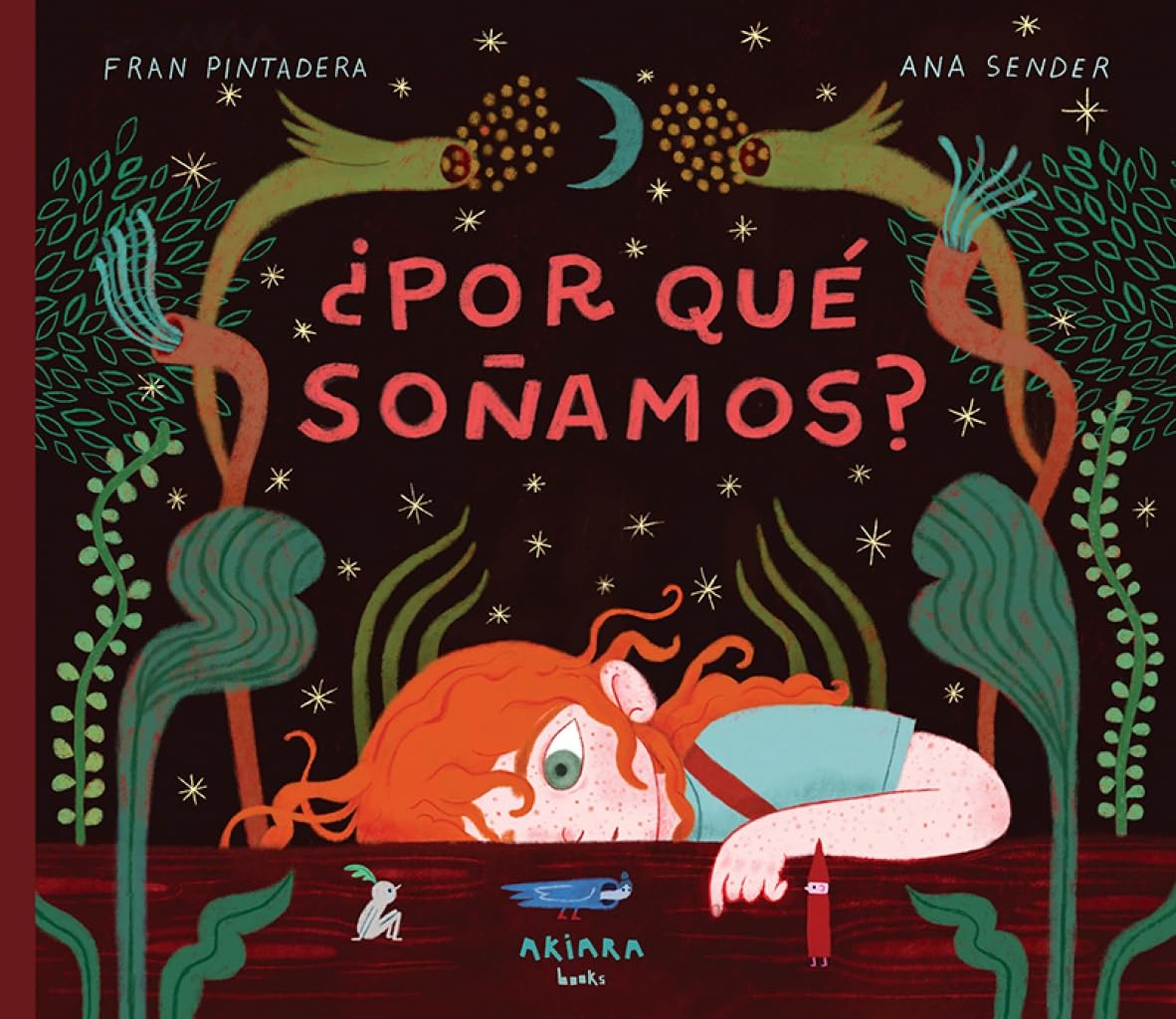 ¿Por qué soñamos?: 34 (Akialbum)
