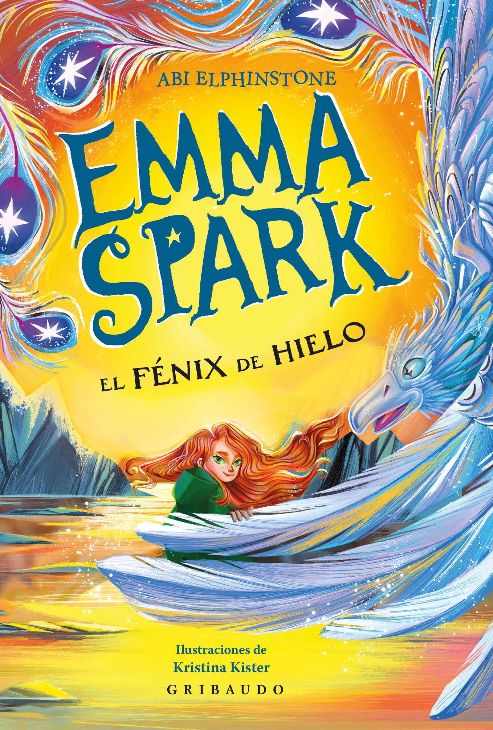 Emma Spark 2, El fénix de hielo