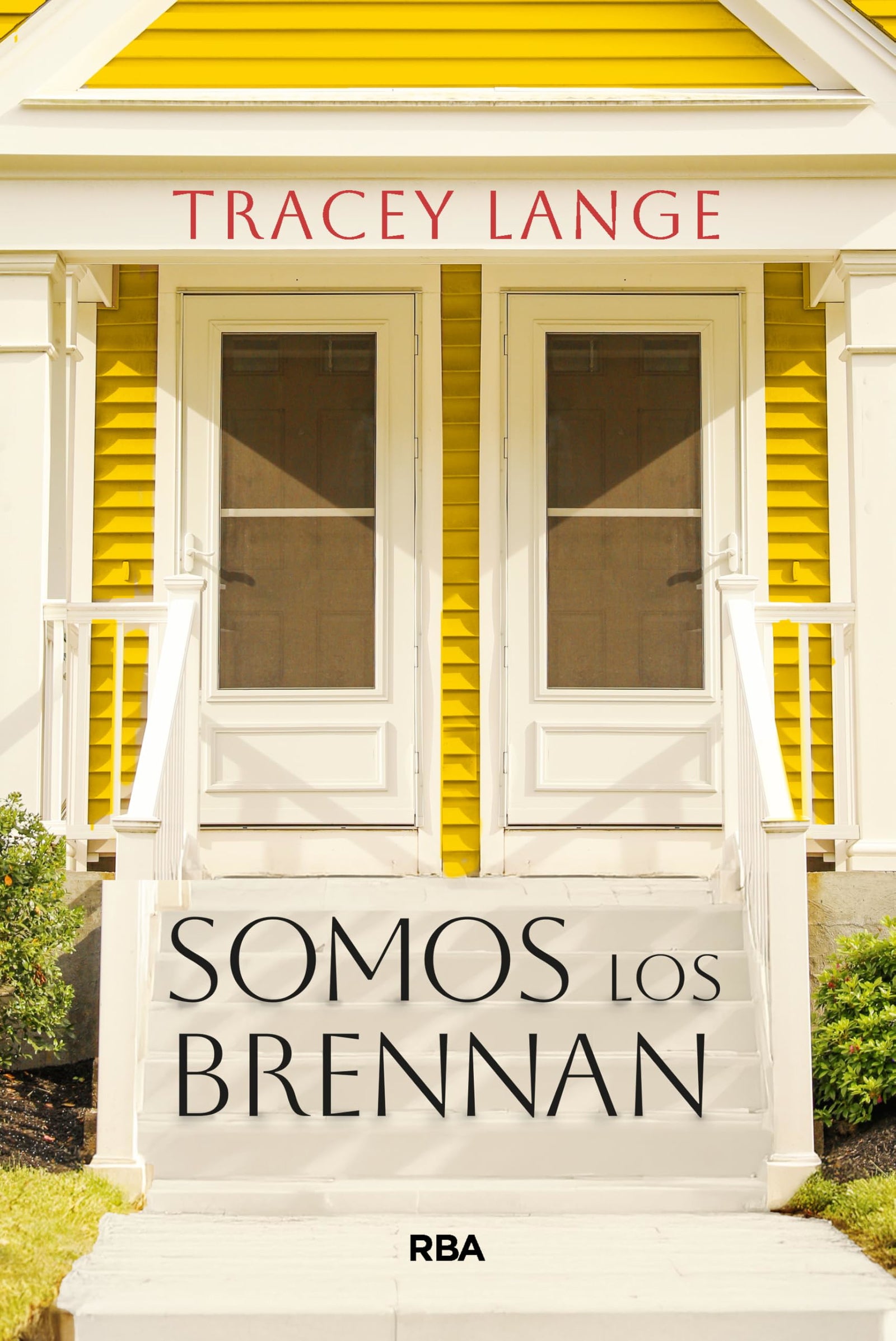 Somos los Brennan (Narrativa contemporánea)