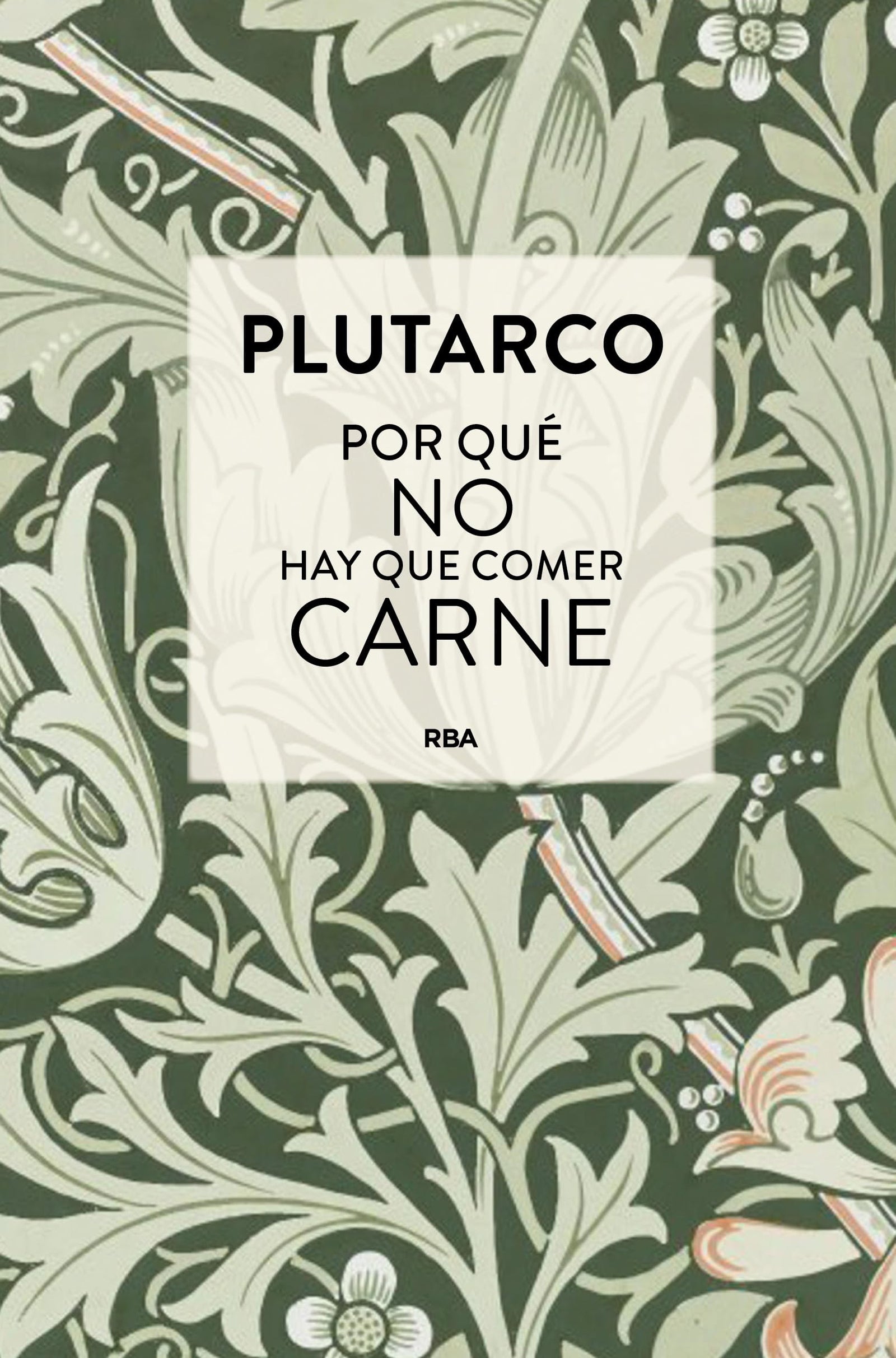 Por qué no hay que comer carne (Ars Brevis)