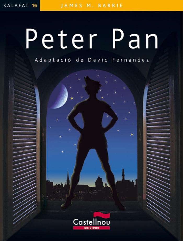 Peter Pan (kalafat): 16 (Col·lecció Kalafat)