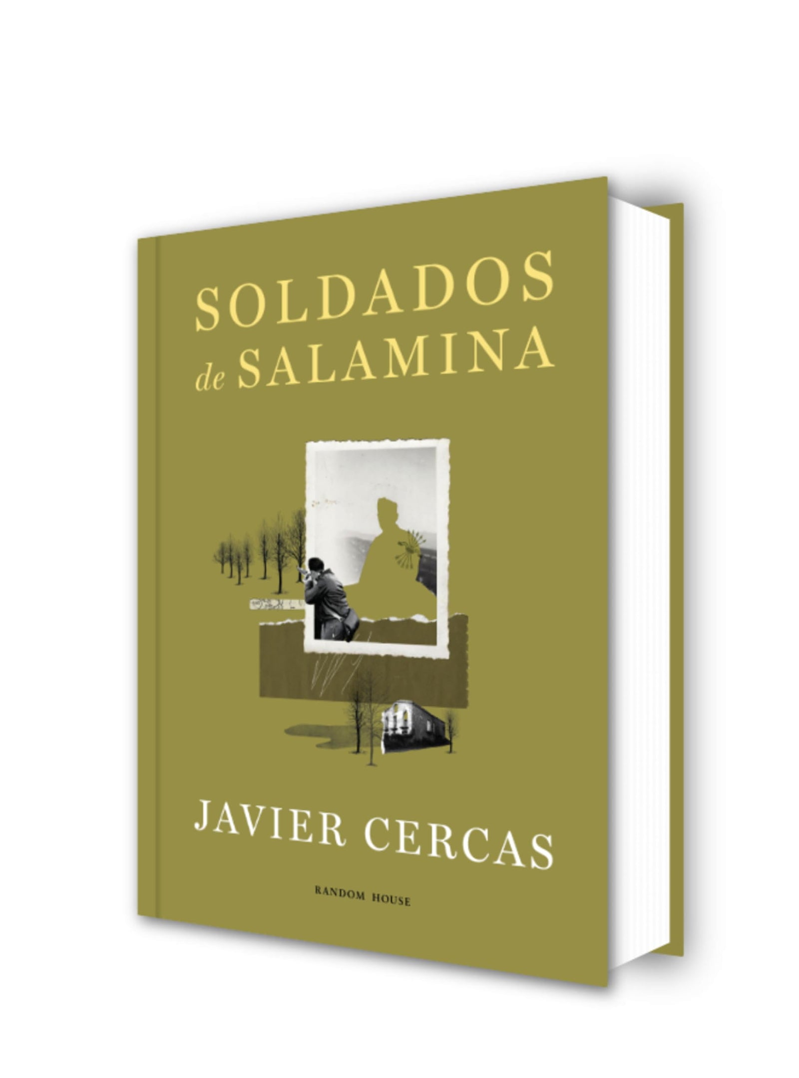 Soldados de Salamina (Random House)