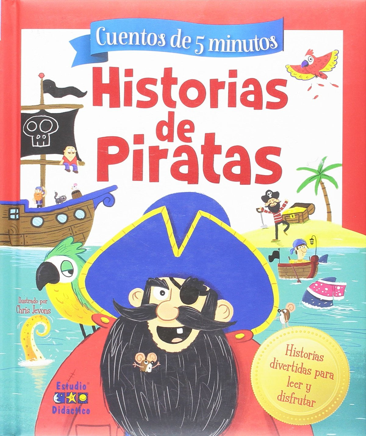 HISTORIAS DE PIRATAS