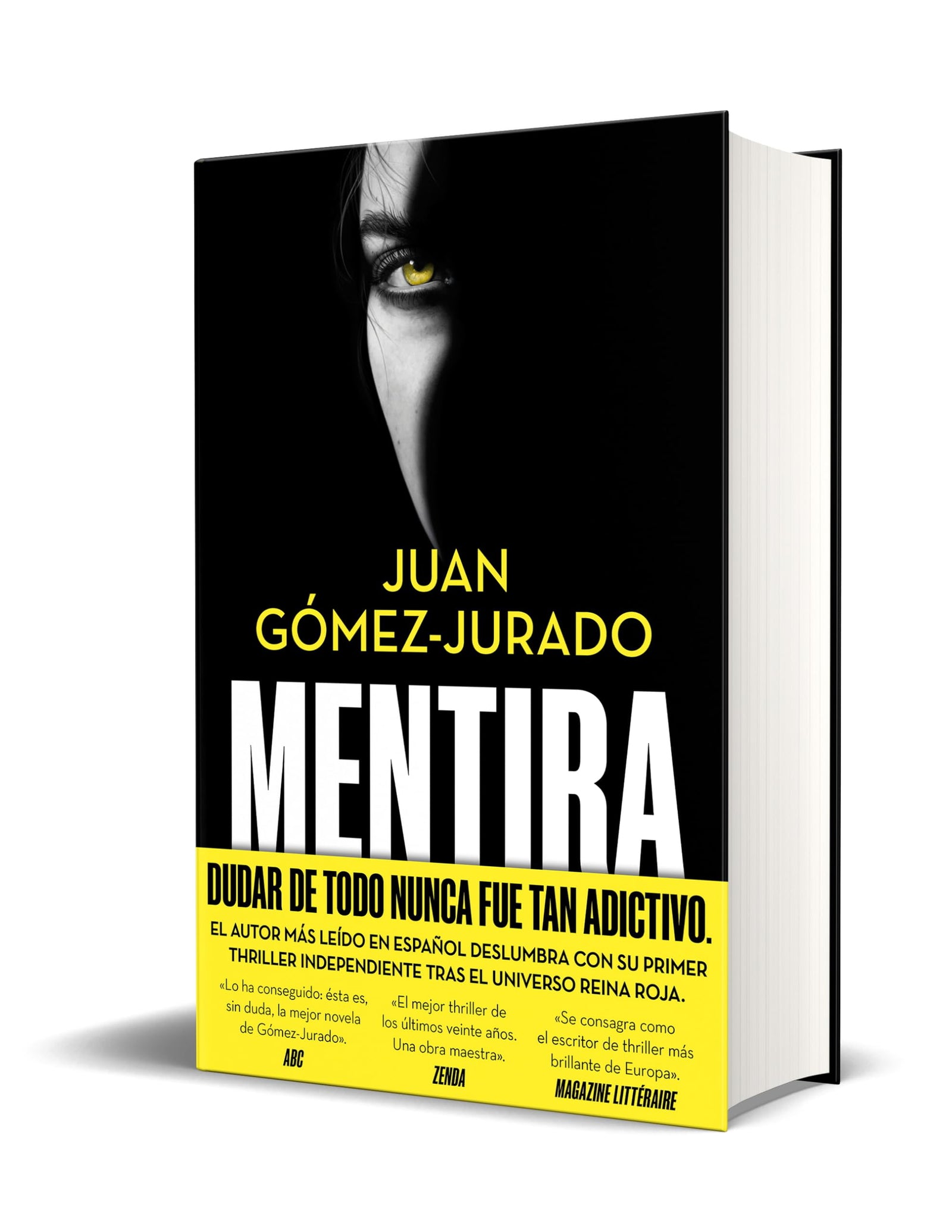 Mentira (La Trama)