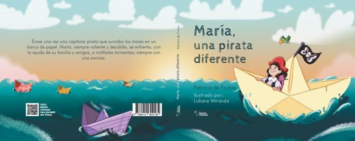 María, una pirata diferente