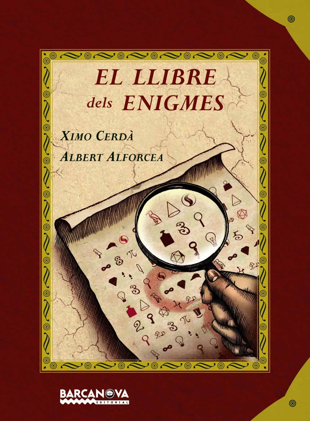El llibre dels enigmes (Llibres Infantils I Juvenils - El Llibre De ...)