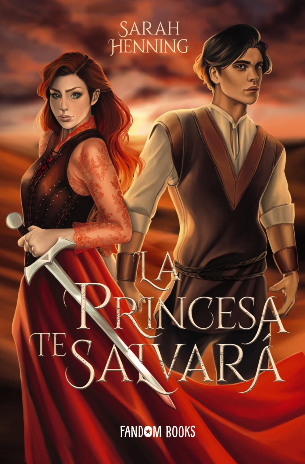 La princesa te salvará (Aventuras)