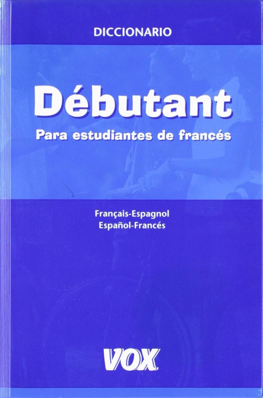 VOX DEBUTANT FRANCES (SIN COLECCION)
