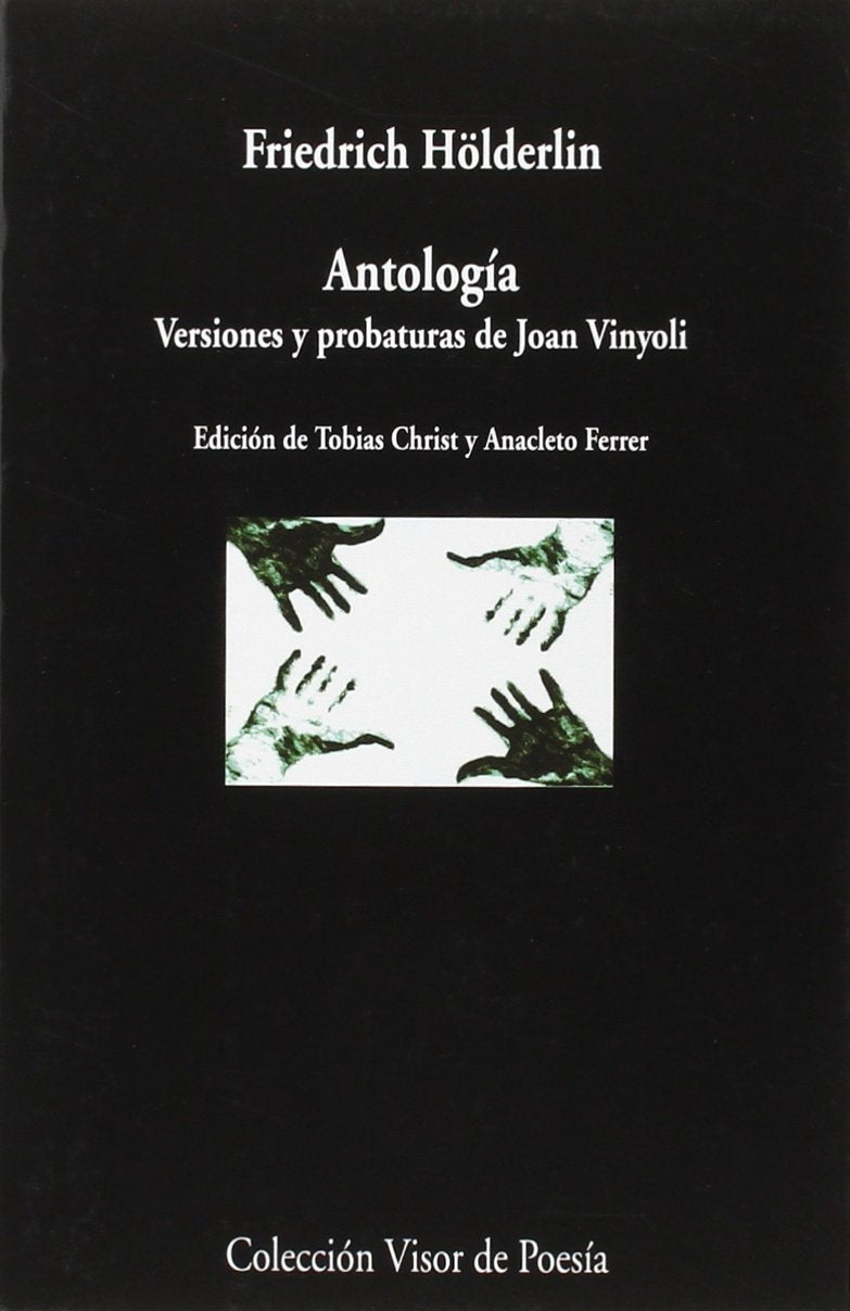 Antología: Versiones y probaturas de Joan Vinyoli: 921 (visor de Poesía)