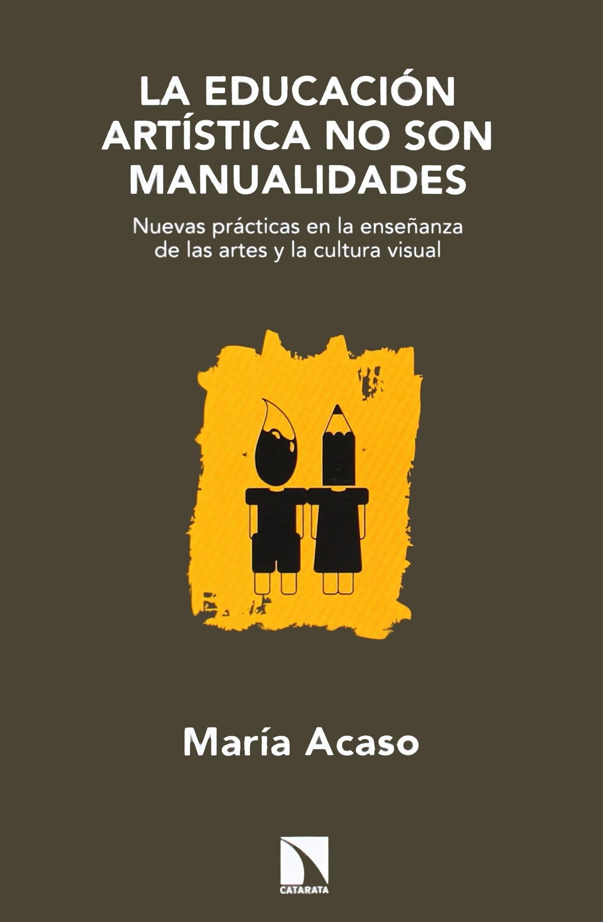 La educación artística no son manualidades