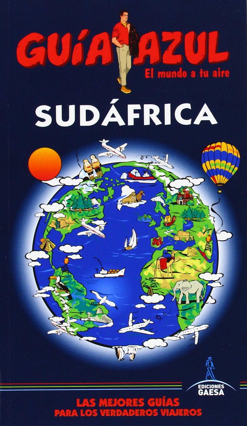 Guia Azul Sudafrica