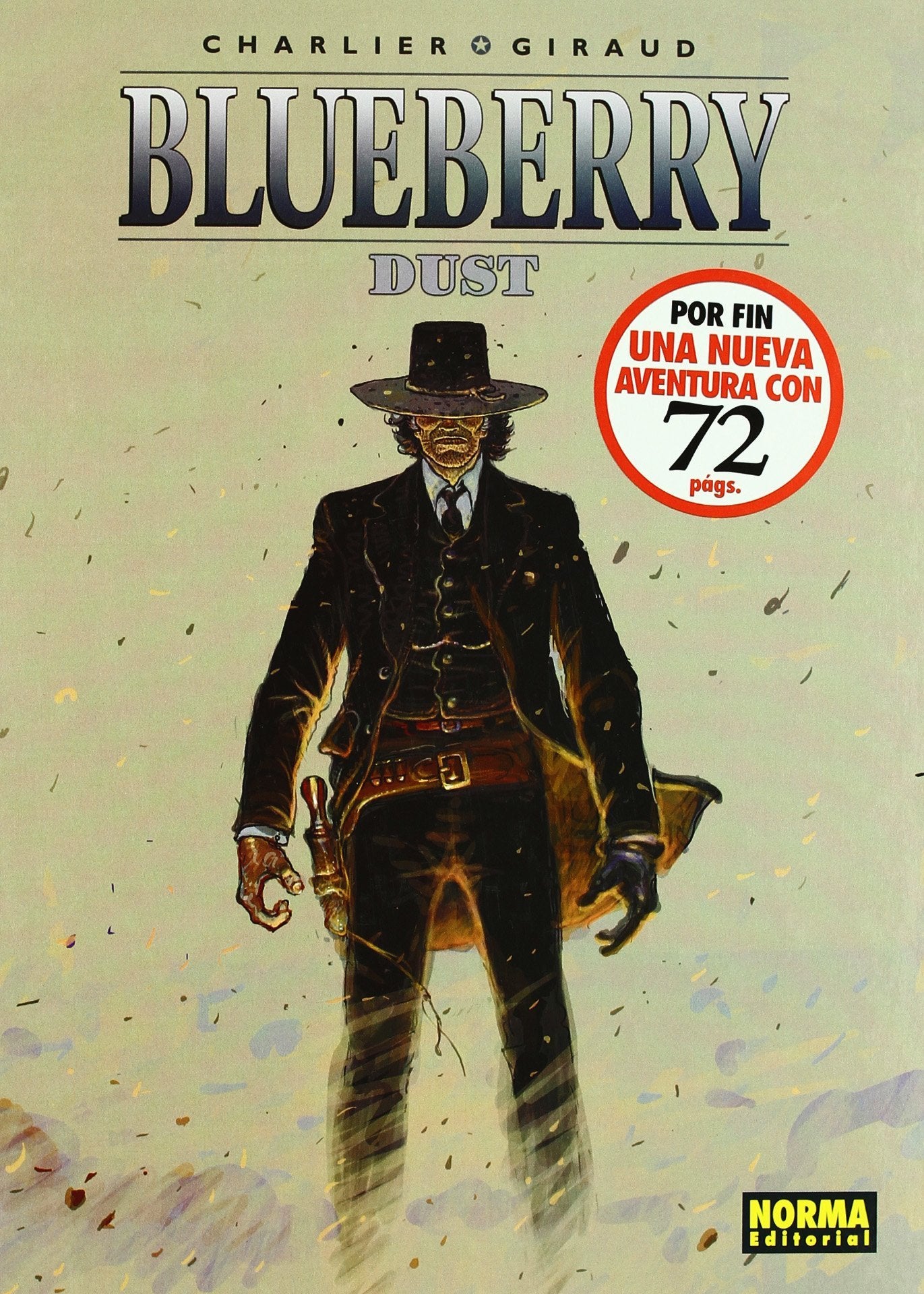 BLUEBERRY 45.DUST